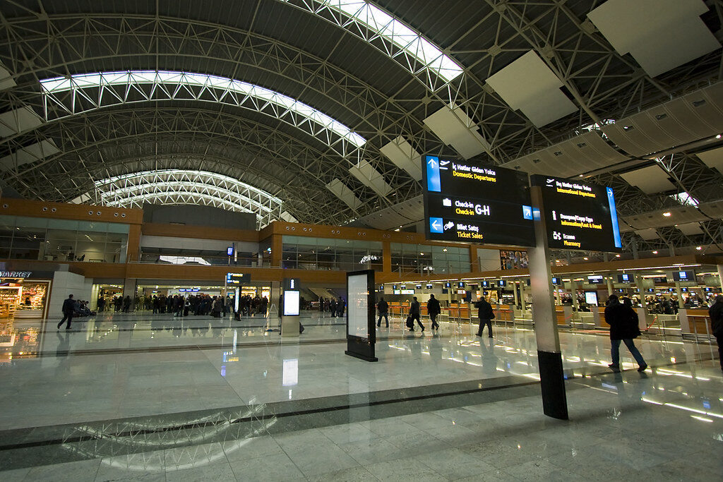 Berk Albayrak appointed CEO of Istanbul Sabiha Gökçen Airport