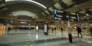 Passenger flow management system installed at Istanbul Sabiha Gokcen airport