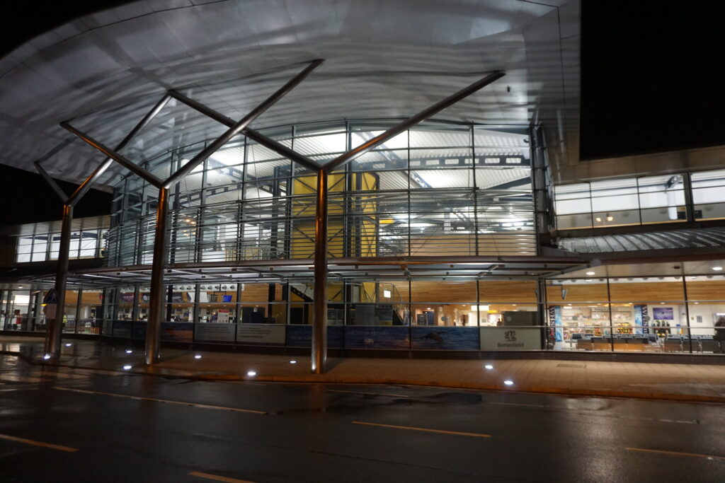 AECOM to deliver 15-year masterplan for Guernsey Airport
