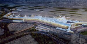 Construction of JFK Terminal 6 to go ahead following restructured finance deal