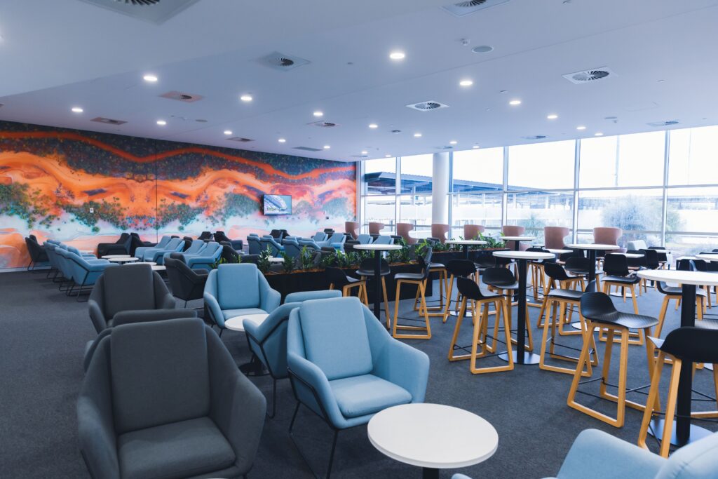 Swissport expands passenger lounge network to Perth Airport