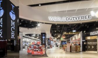 Expanded duty-free offering opened at Manchester Airport’s T2 extension