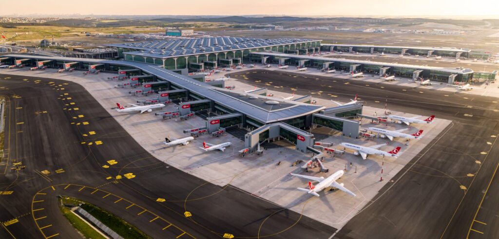 Istanbul commits to ACI net zero by 2050