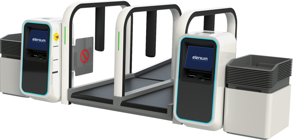 Darwin International selects end-to-end check-in solution