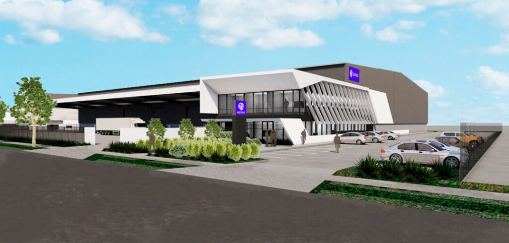 Geodis to consolidate NZ operations at Auckland Airport