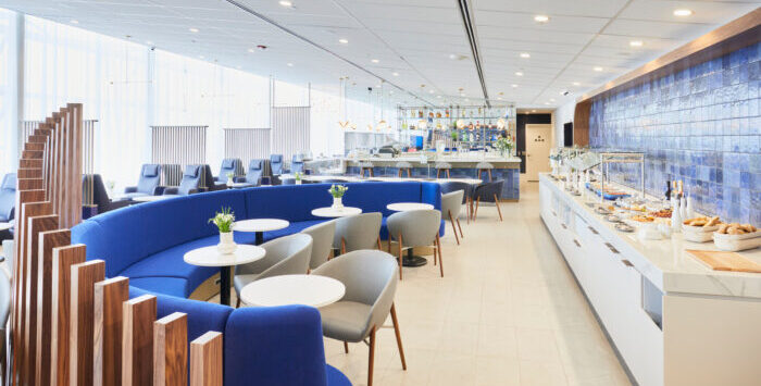 Air France ouvre un salon d’affaires reconverti à l’aéroport de Montréal