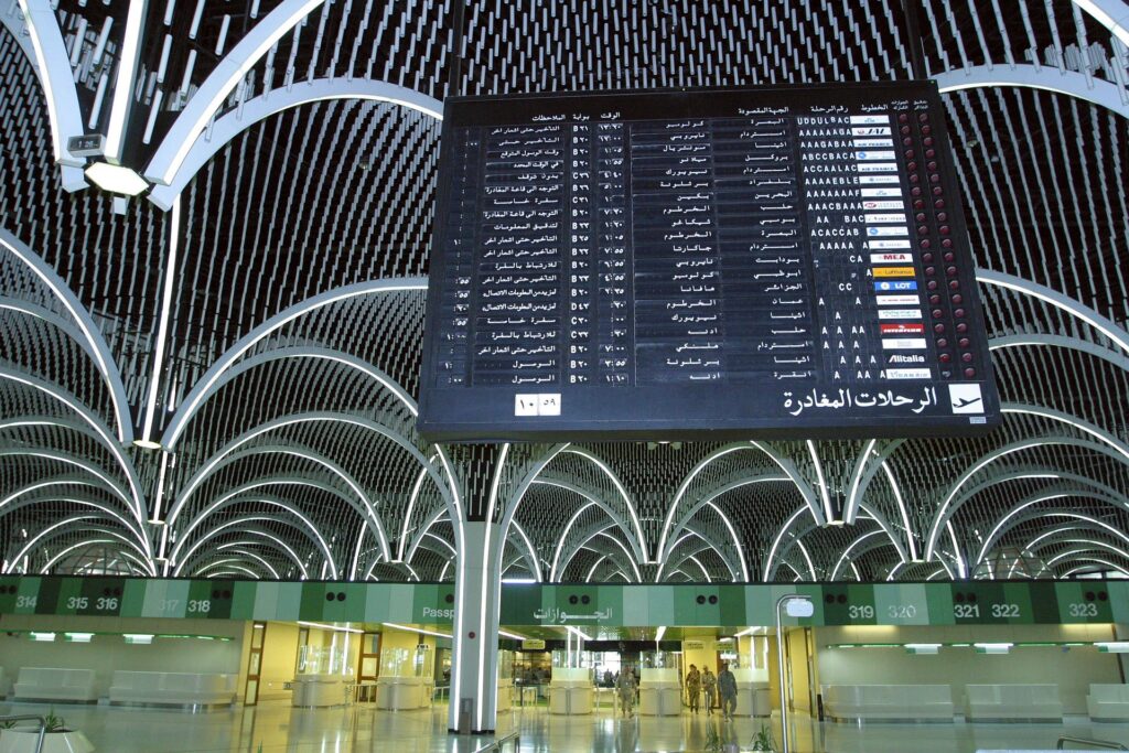 Menzies expands passenger service contract with Iraqi Airways