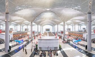 Istanbul recognized as most efficient large airport in Europe