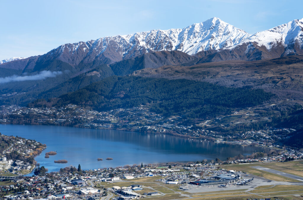 Queenstown Airport questions necessity of new aviation hub for the region