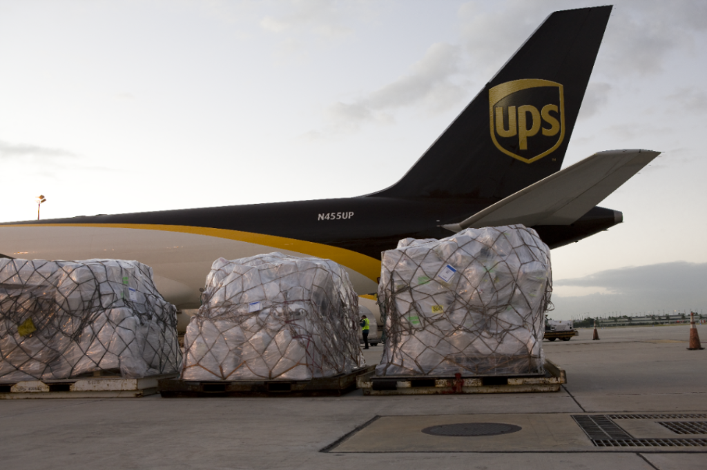 UPS completes major expansion of logistics hub at East Midlands Airport