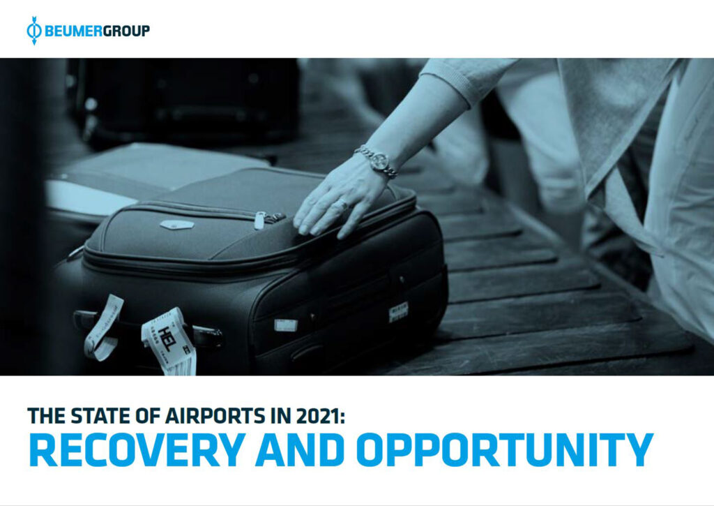Beumer report examines airport sector recovery and opportunities post-pandemic