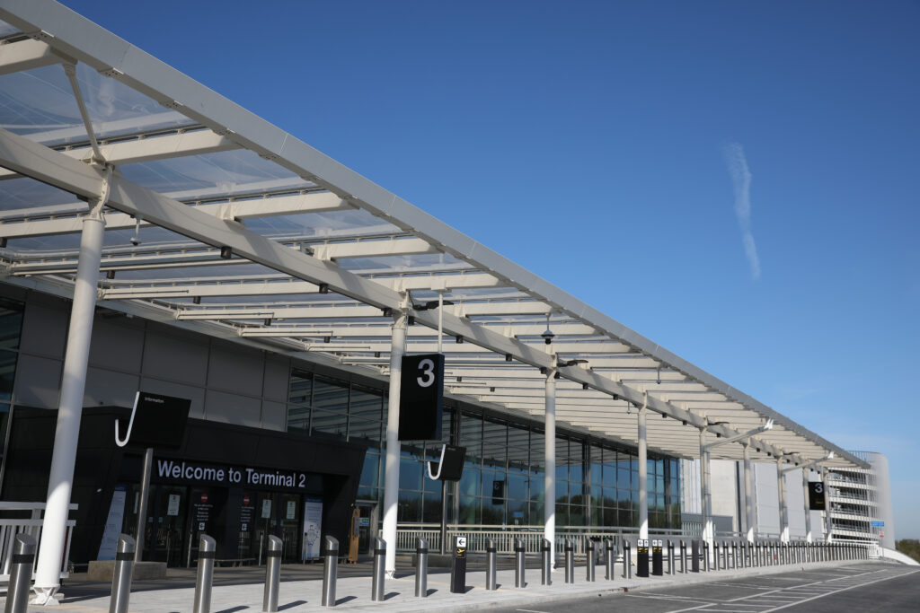 Karen Smart resigns as managing director of Manchester Airport