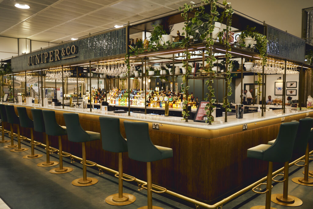 SSP debuts two food and beverage offerings at Gatwick’s North Terminal