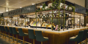 SSP debuts two food and beverage offerings at Gatwick’s North Terminal