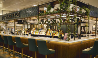 SSP debuts two food and beverage offerings at Gatwick’s North Terminal