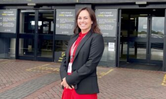 Leeds Bradford Airport appoints Nicola McMullen as aviation director