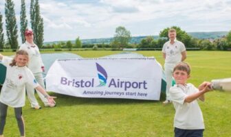 Bristol Airport grants nearly US$200,000 to local community