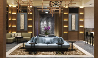 Plaza Premium Lounge at Heathrow T2 named best lounge for fifth consecutive year