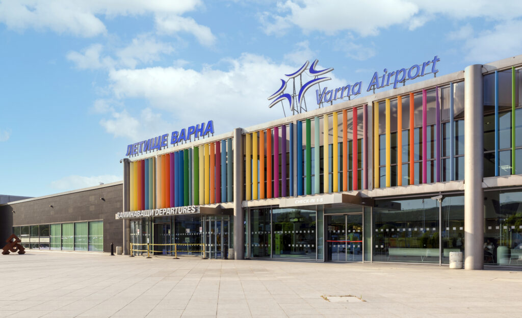 Interview: Installation of new EES technologies at Bulgaria’s aviation hubs