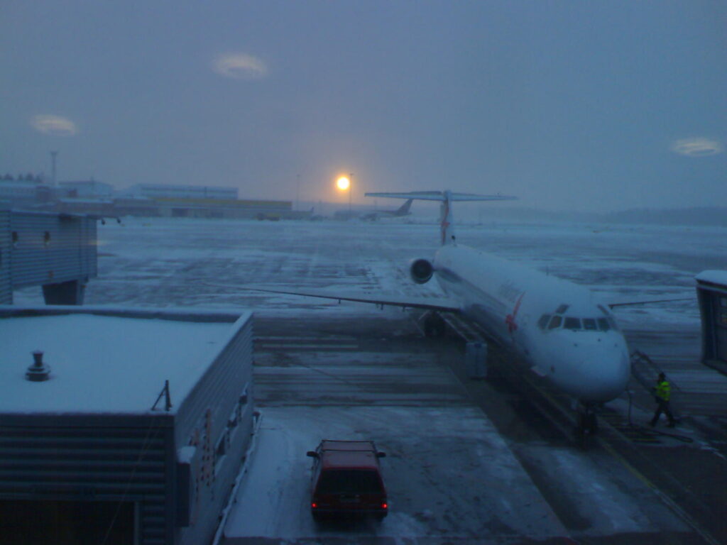 Arlanda Airport to reopen Terminal 2 to handle increase in travelers