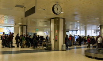 Leonardo to upgrade baggage handling systems at 10 Spanish airports
