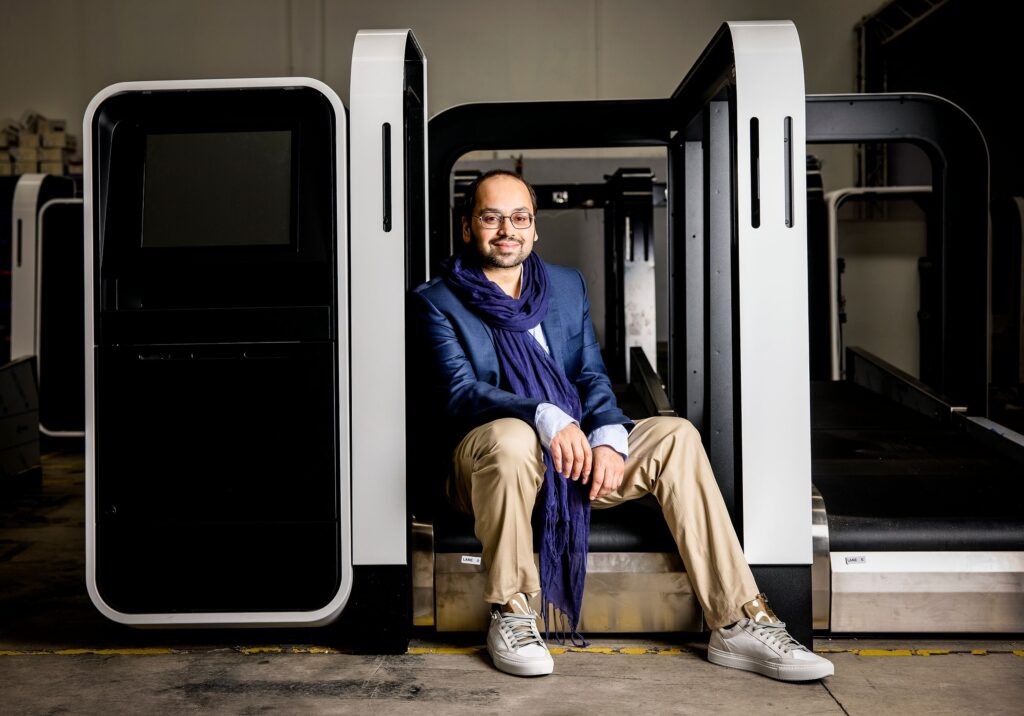 Elenium Automation will design a self-screening security portal for Micro-X