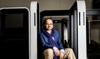 Elenium Automation will design a self-screening security portal for Micro-X