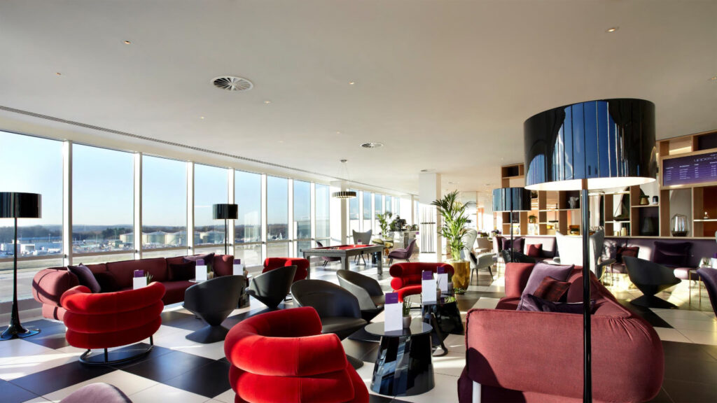 Plaza Premium Group opens latest lounge at London Gatwick Airport