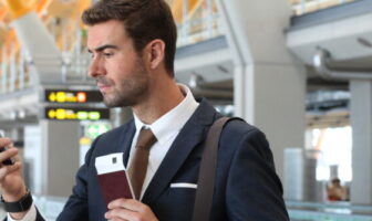 Entrust launches touchless travel solution