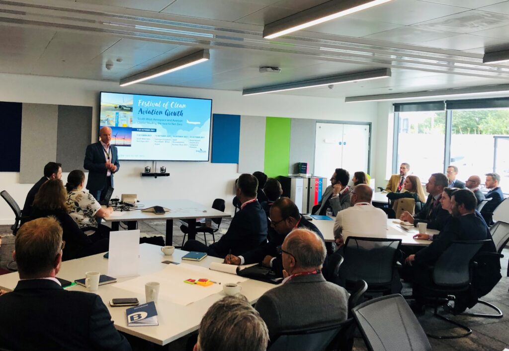 Bristol Airport joins consortium tasked with developing hydrogen fuel infrastructure