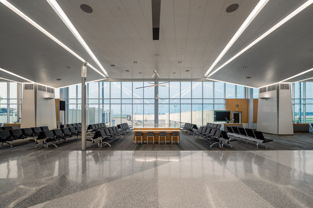 View installs Smart Windows at Memphis International Airport