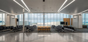 View installs Smart Windows at Memphis International Airport