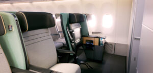 Air 4 All enables passengers to stay in their own wheelchairs without reducing seat count