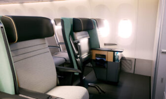 Air 4 All enables passengers to stay in their own wheelchairs without reducing seat count