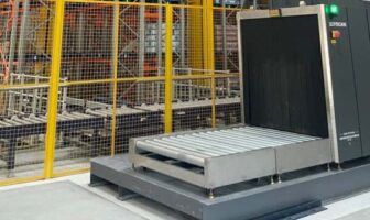 Lödige Industries designs automated catering facility for Air China