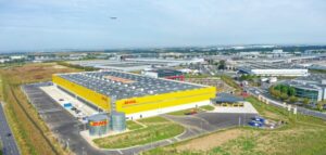 Paris-Charles De Gaulle Airport opens sustainable DHL hub