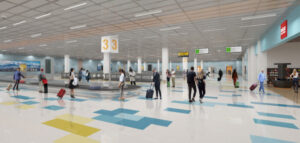 Alstef to install BHS at Almaty airport’s new international terminal