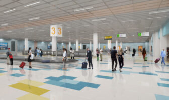 Alstef to install BHS at Almaty airport’s new international terminal