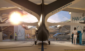 Munich Airport launches sustainable Climate Forest and eVTOL programs