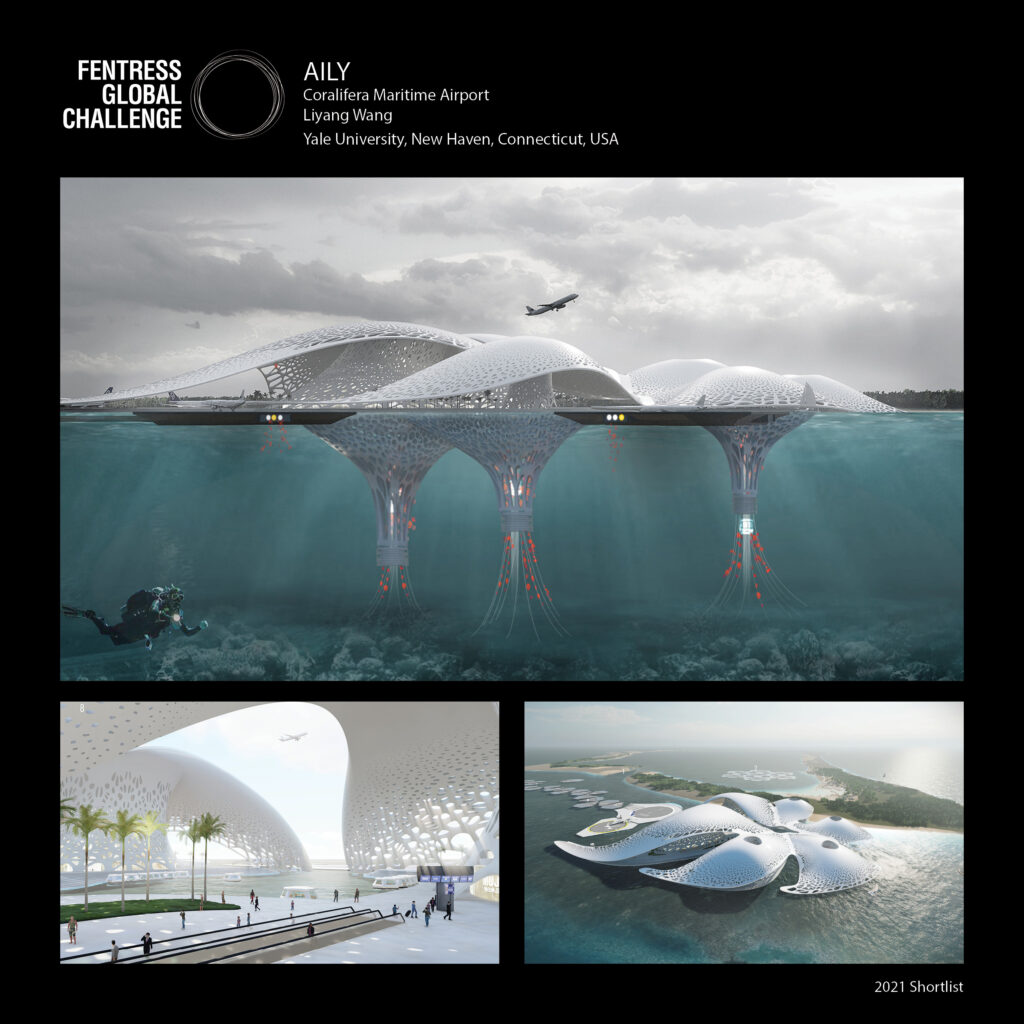 Fentress unveils shortlist for Airport of the Future competition
