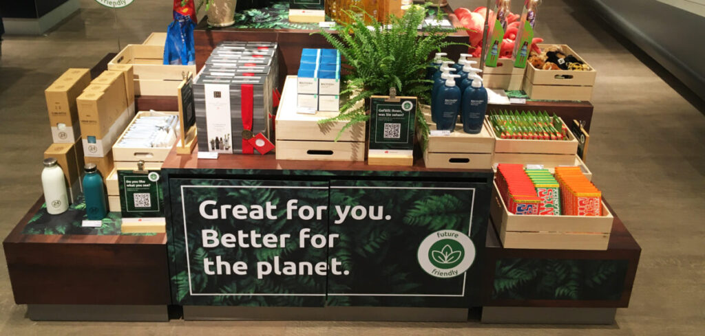 Gebr Heinemann targets environmentally conscious customers