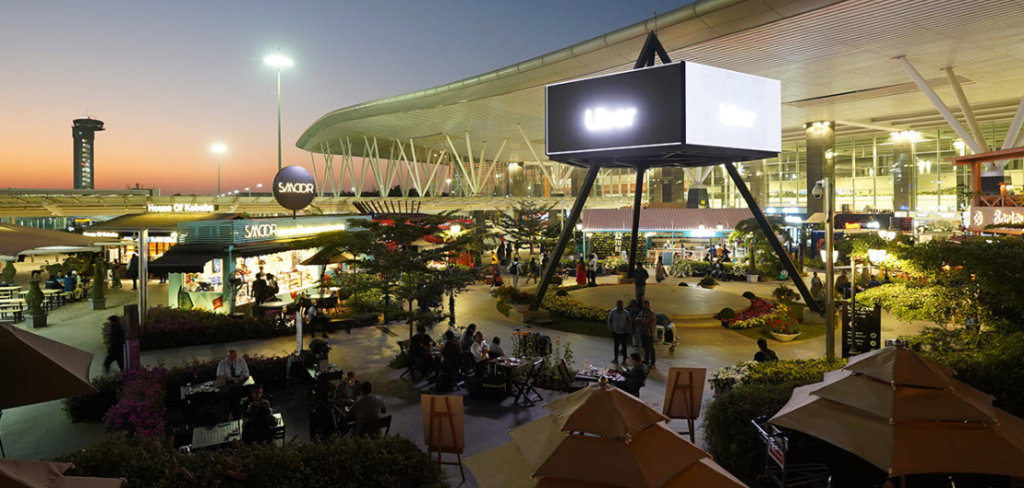 Bangalore International Airport launches hackathon to develop an end-to-end passenger app