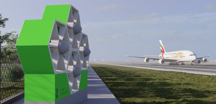 Scottish consortium to trial innovative wind power technology at Glasgow Airport - Vimarsana News
