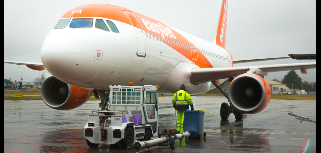 easyJet renews Menzies Aviation’s ground-handling contract at 21 European airports