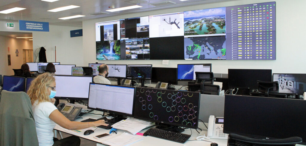 Fiumicino Leonardo Da Vinci Airport’s operations center comes online