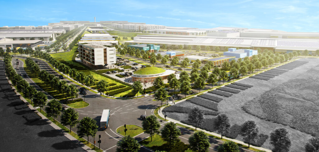 Western Sydney Airport begins searching for a Business Precinct development partner