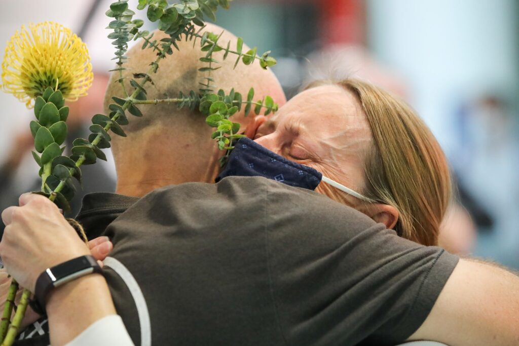 Sydney Airport begins quarantine-free travel for international passengers