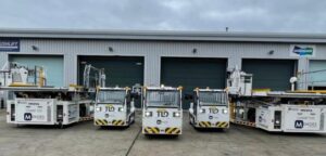 Rushlift to lease 650 ground support vehicles to Heathrow and Gatwick airports