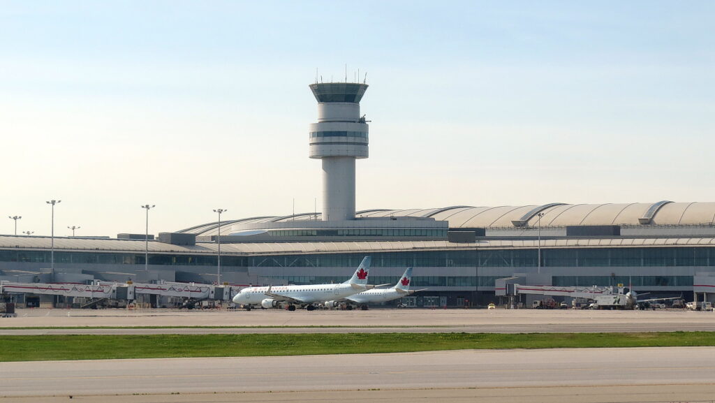 Xovis installs latest passenger tracking technology at Toronto Pearson Airport