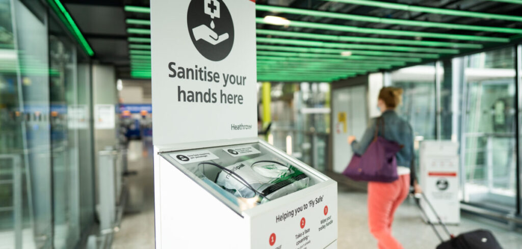 Heathrow reopens Terminal 4 as arrivals facility for red list countries